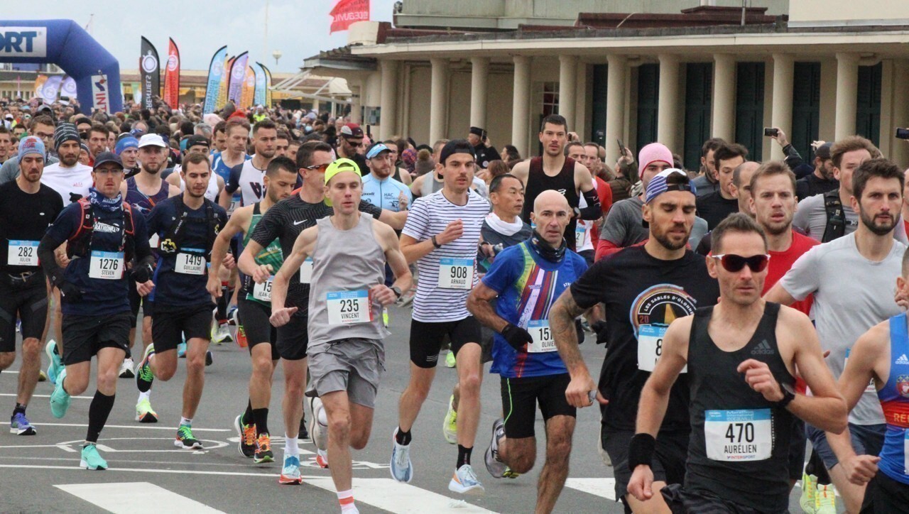 9000 coureurs sont attendus sur le week-end à Deauville.