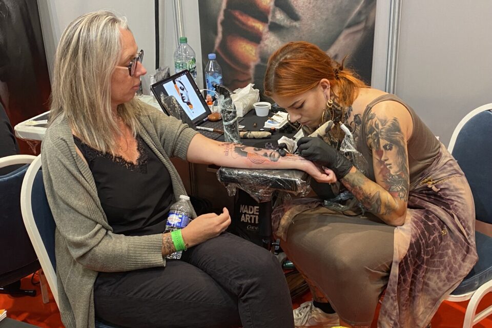 le deauville tattoo festival devoile les dates et laffiche de sa 6e edition