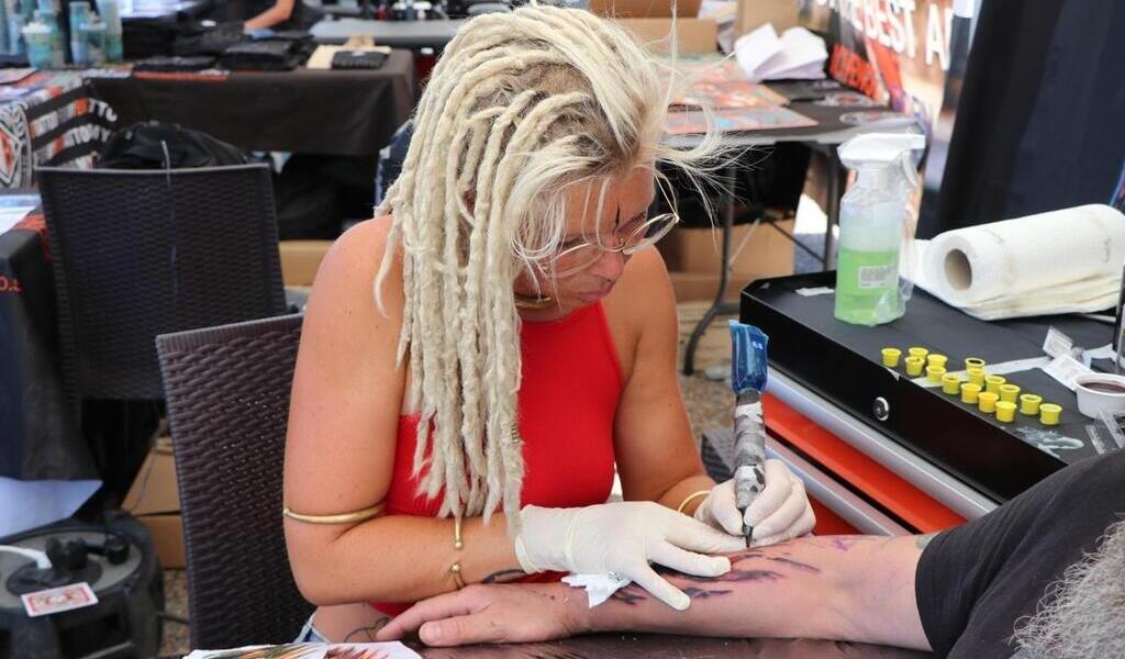 deauville la billetterie du tattoo festival est ouverte