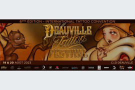 festival deauville tattoo 2023