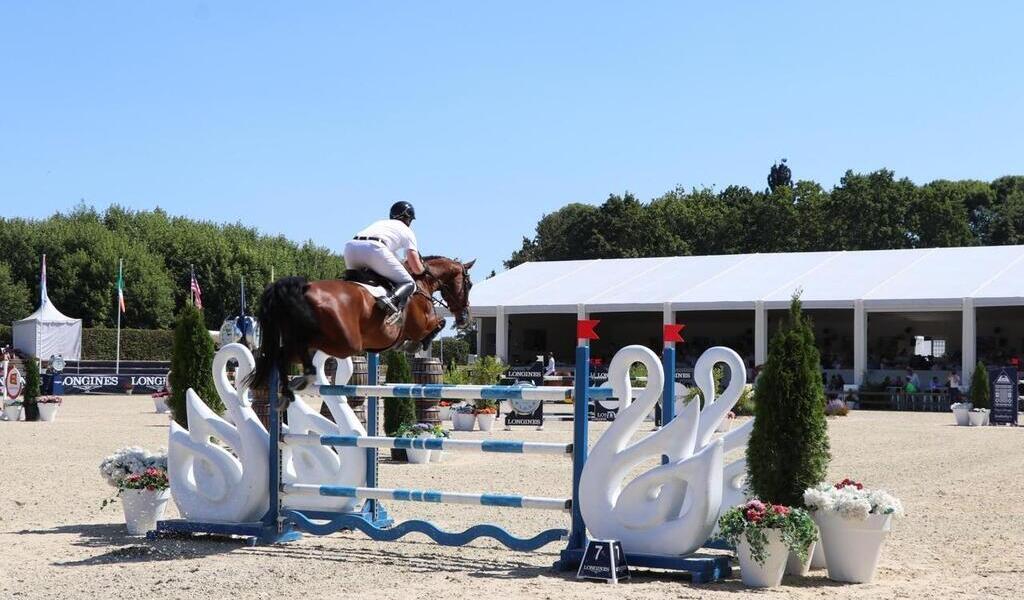 Quatre jours de compétition au Pôle international du cheval avec le Jump’in Deauville