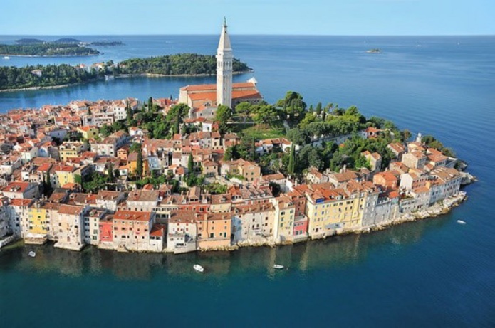Top of Travel propose une offre au départ de Deauville-Normandie vers la Croatie - DR : Top of travel