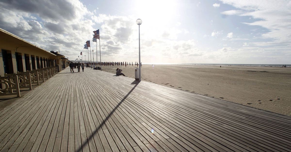 Climat : dans trente ans, les Planches de Deauville sous les eaux