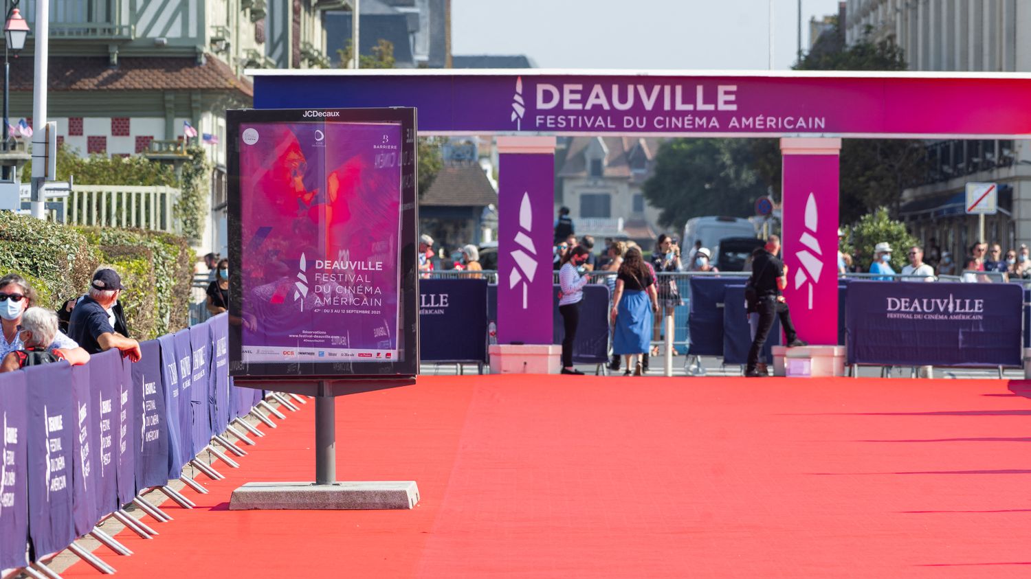 Festival du cinéma américain Deauville: Jury et films de la 49e édition avec Marder, Hands, Yodelice