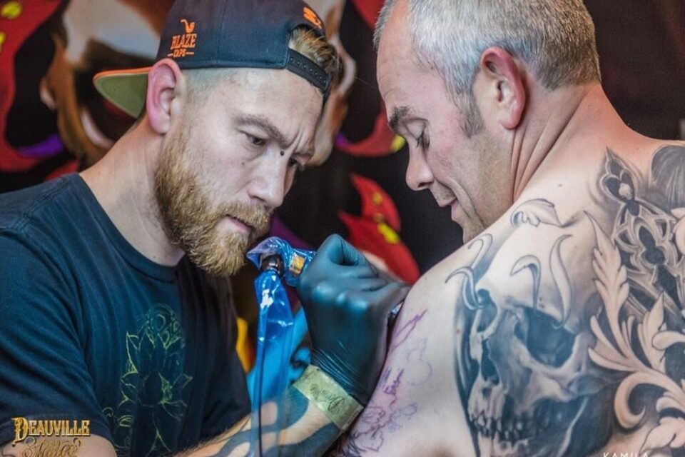Le Centre international de Deauville accueille le festival du tatouage les 18 et 19 août.