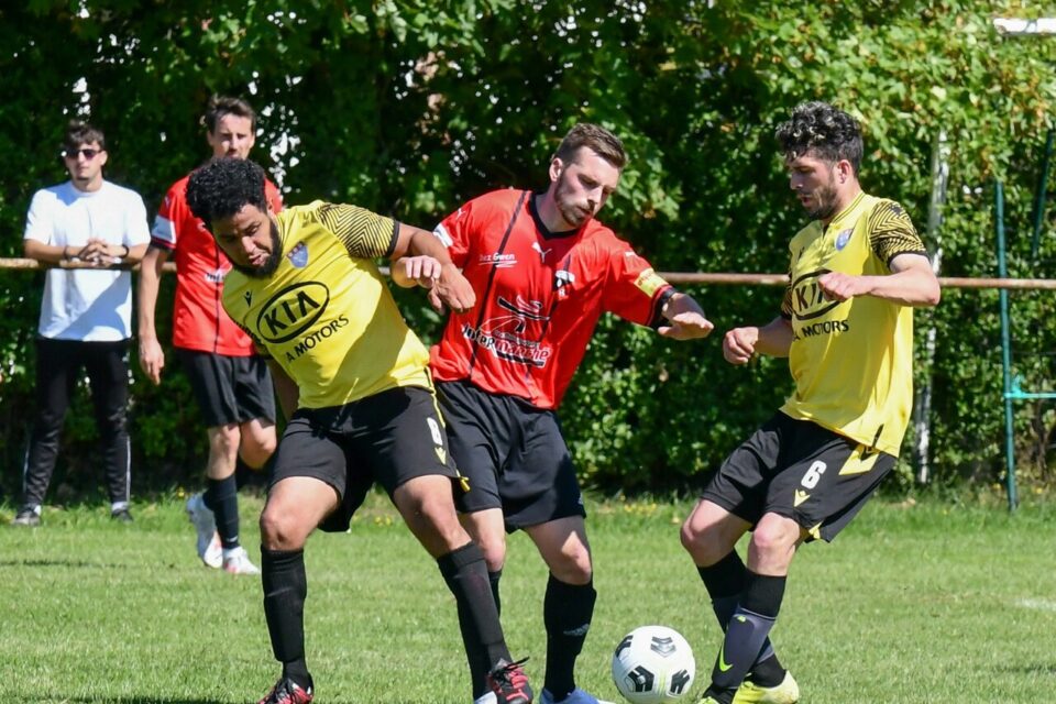14 formations du Pays d'Auge seront concernées par le deuxième tour de la Coupe de France.
