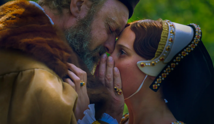 Le Jeu de la reine (2023)