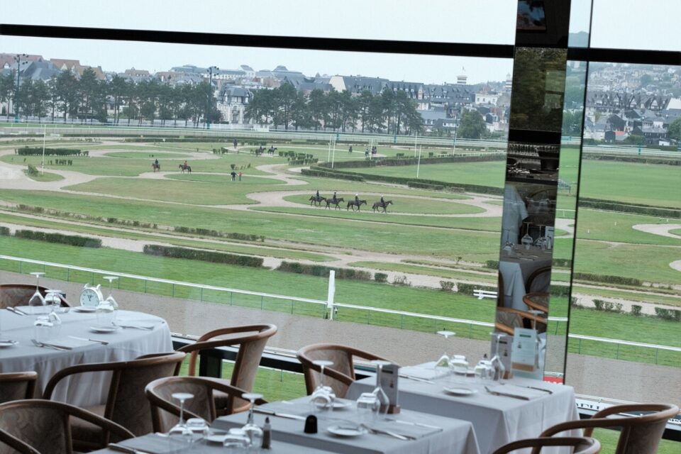 Restaurant panoramique