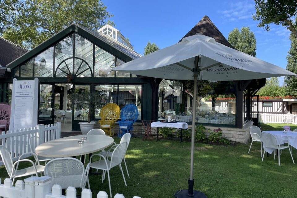 Restaurant hippodrome La Touques