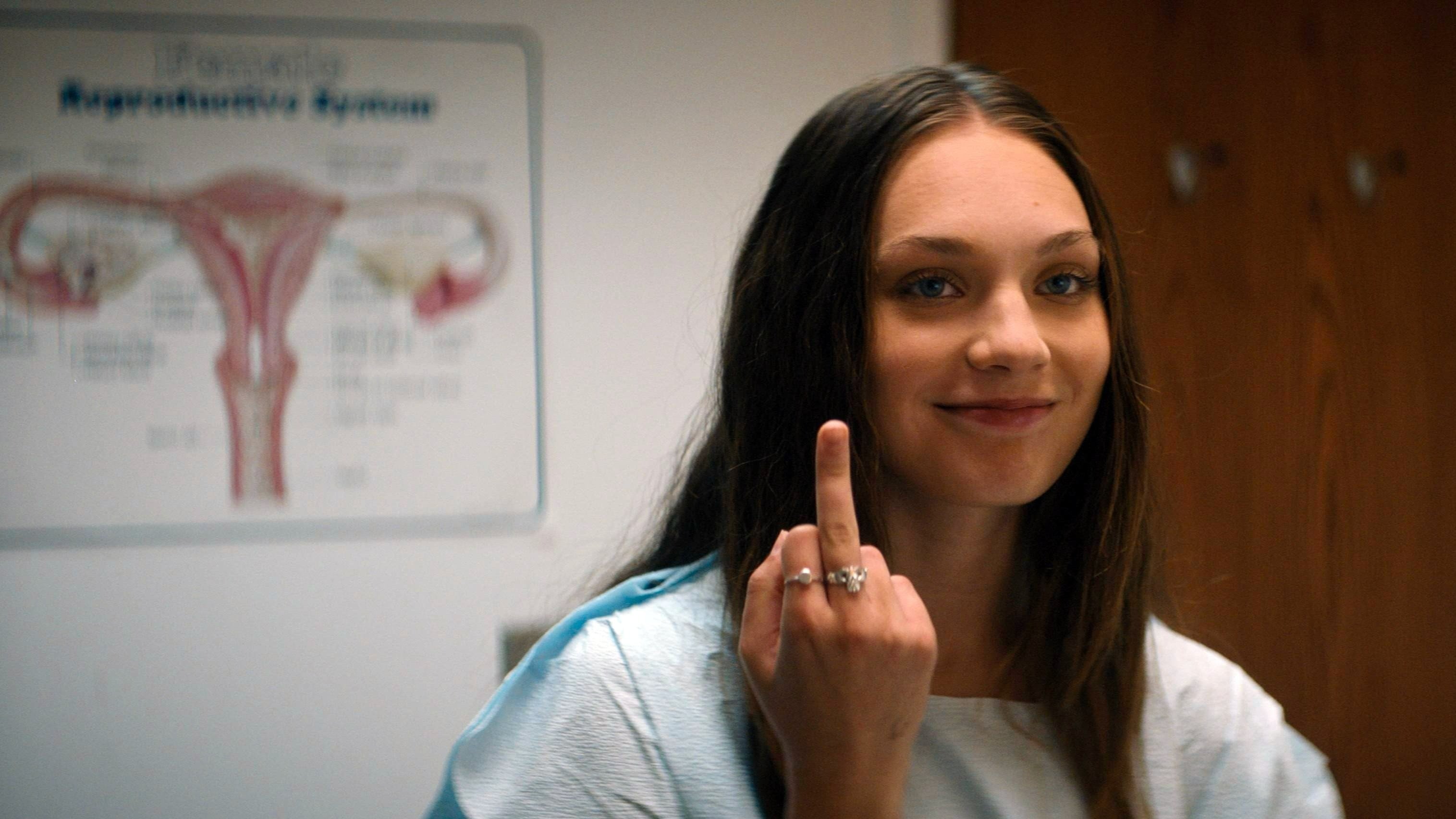 Fitting In - ©Nice Picture Inc.