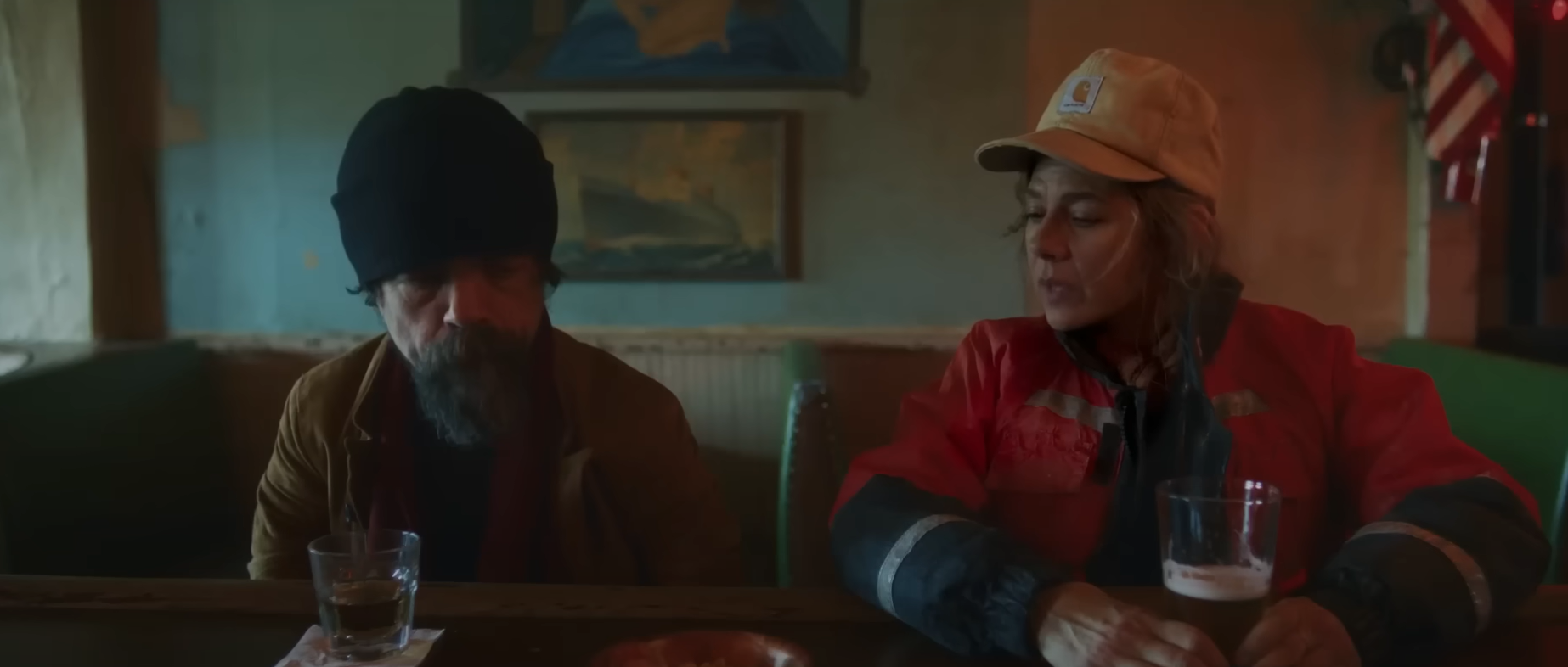 Peter Dinklage et Marisa Tomei - She Came to Me ©Vertical