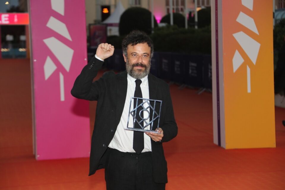 Le fil Fremont du réalisateur iranien Babak Jalali remporte le prix du jury.