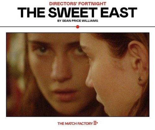 Affiche du film The Sweet East de Sean Price Williams (DR)