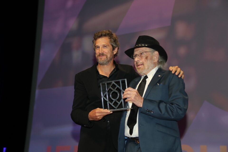 Guillaume Canet et Jerry Schatzberg