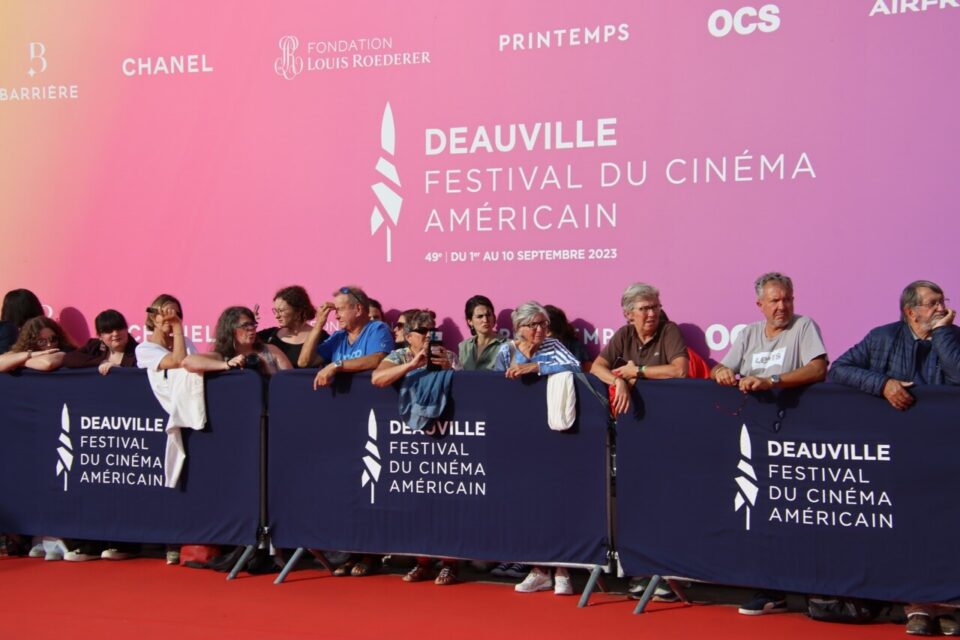 Le public qui a le plus souffert de l'absence des stars est celui du tapis rouge.