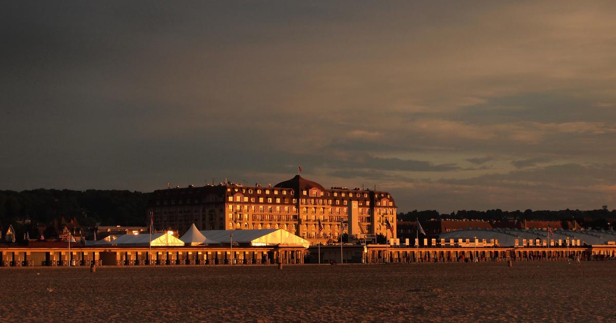 Hôtel Barrière Le Royal à Deauville, l’avis d’expert du Figaro