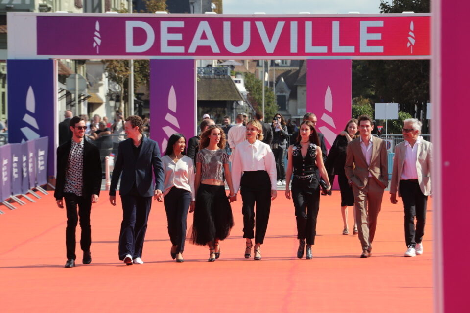 L'équipe de Icon of French Cinema de Judith Godrèche.