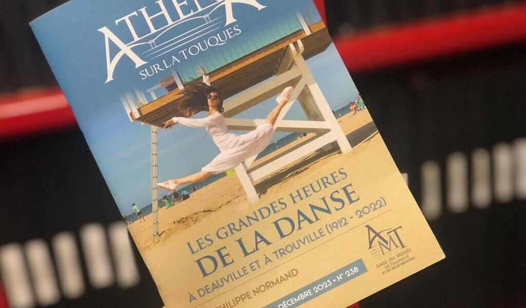 Une revue pour revivre « les grandes heures de la danse », à Deauville et Trouville