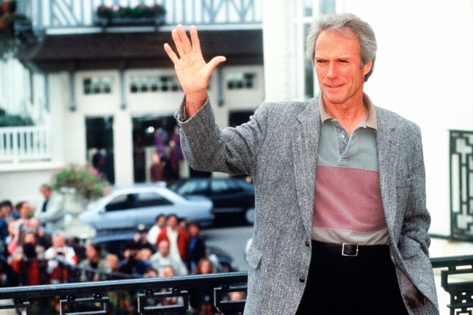 Clint Eastwood