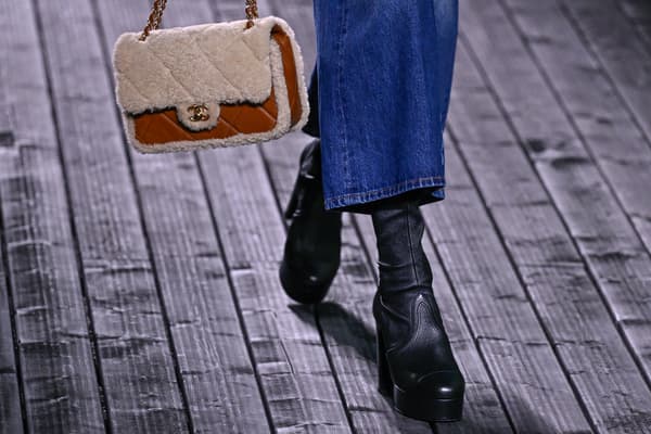 Chanel automne-hiver 2024-2025