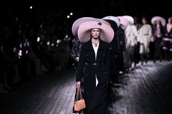 Chanel automne-hiver 2024-2025