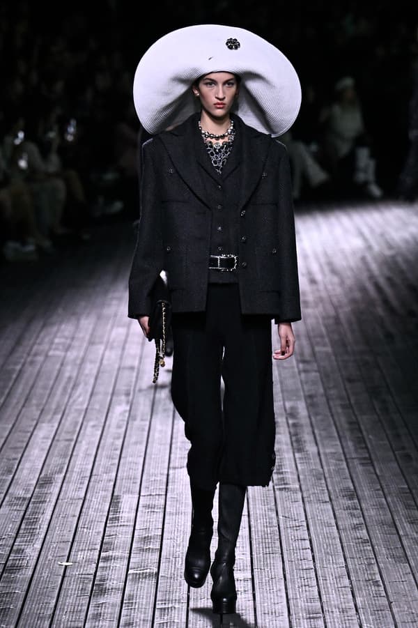 Chanel automne-hiver 2024-2025