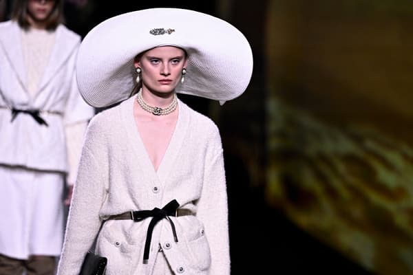 Chanel automne-hiver 2024-2025 