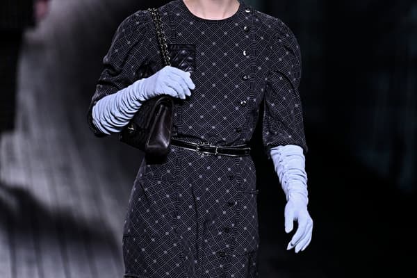 Chanel automne-hiver 2024-2025
