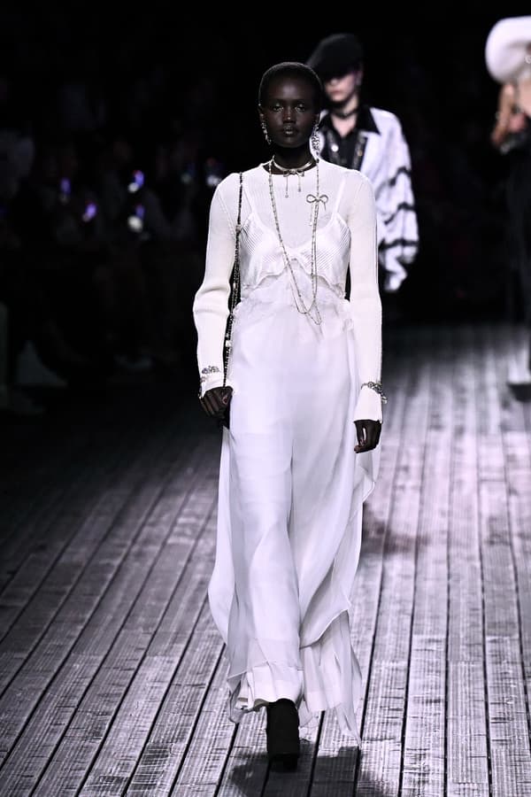 Chanel automne-hiver 2024-2025