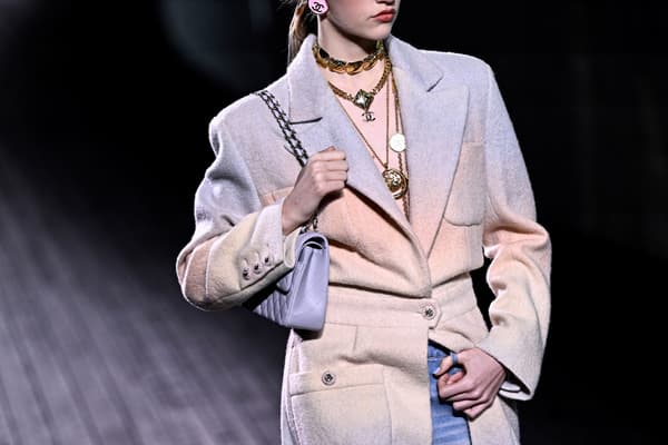 Chanel automne-hiver 2024-2025