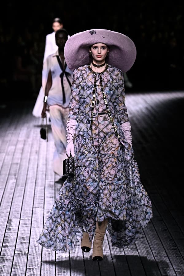 Chanel automne-hiver 2024-2025