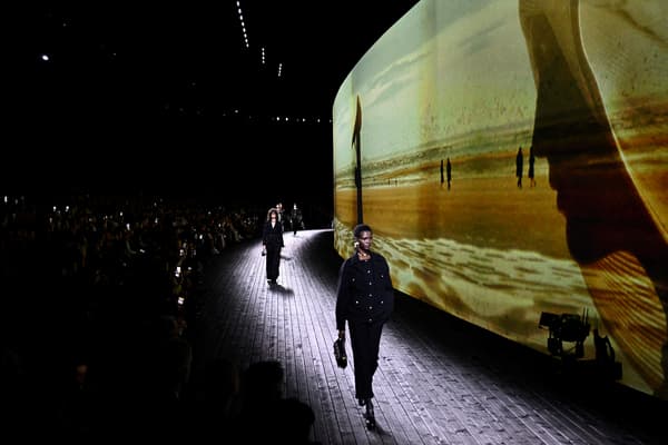 Chanel automne-hiver 2024-2025