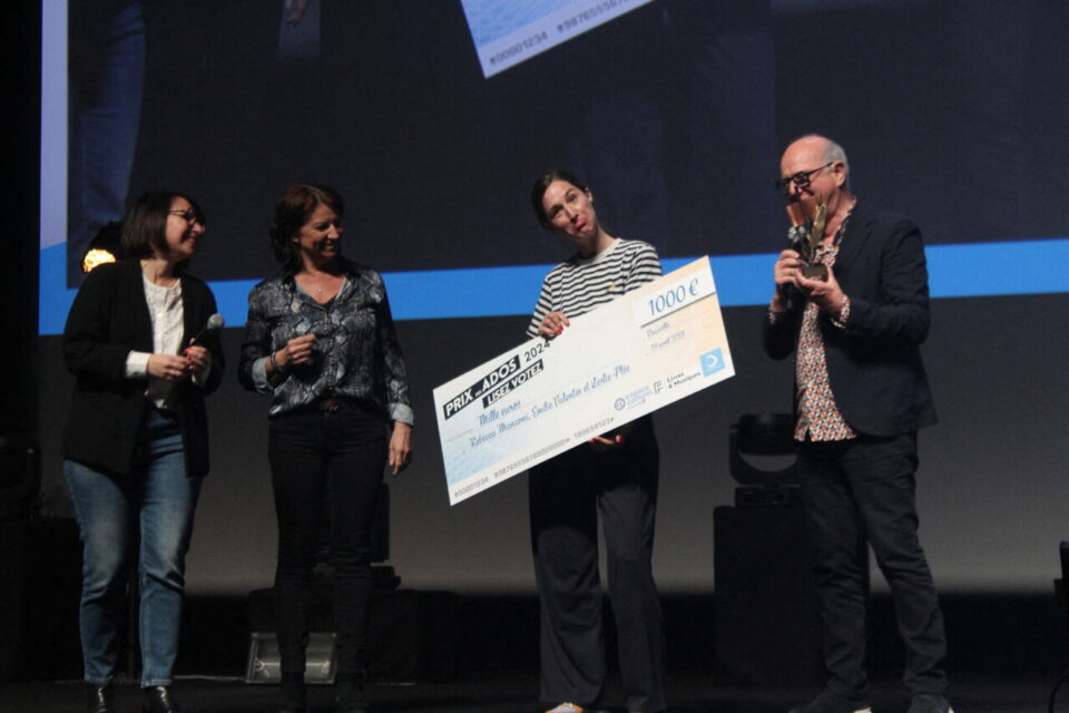 Prix des ados 2024 Deauville