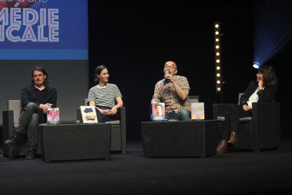 Prix des ados 2024 Deauville