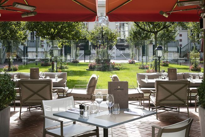Deauville : La Belle Époque, le restaurant gastronomique à ne pas rater ...