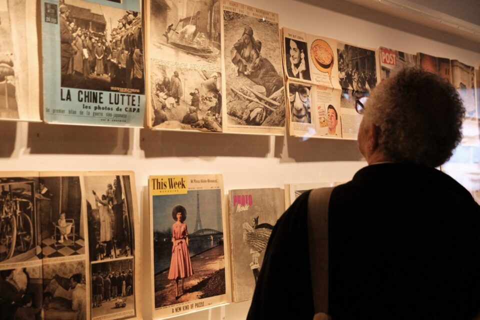 Robert Capa Deauville