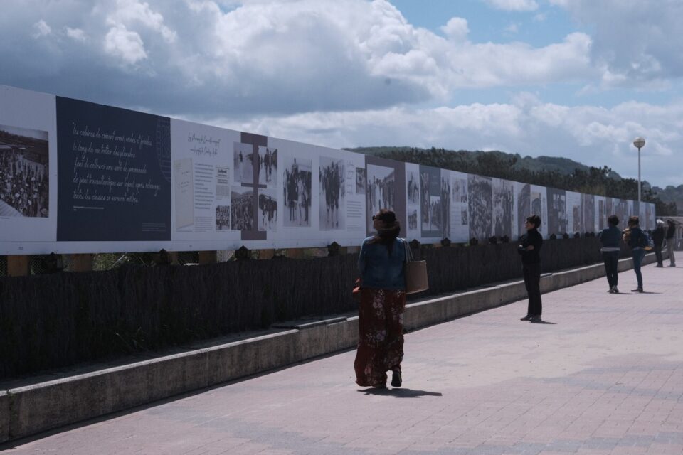 Centenaire planches deauville