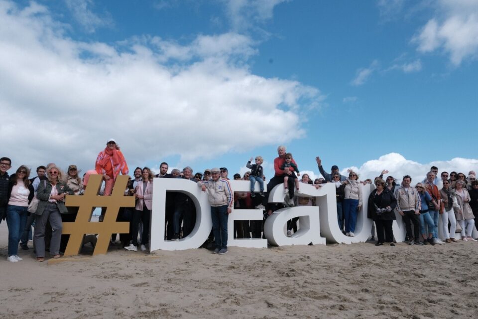 Centenaire Planches Deauville