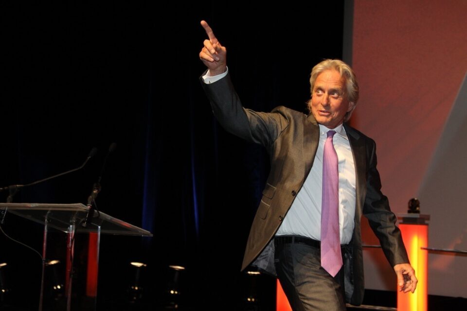 Un hommage avait été rendu à Michael Douglas en 2013 pour l'ensemble de sa carrière.