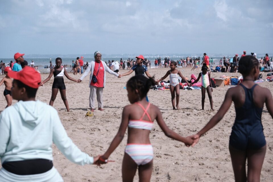 Journée des oubliés des vacances 2024 Deauville