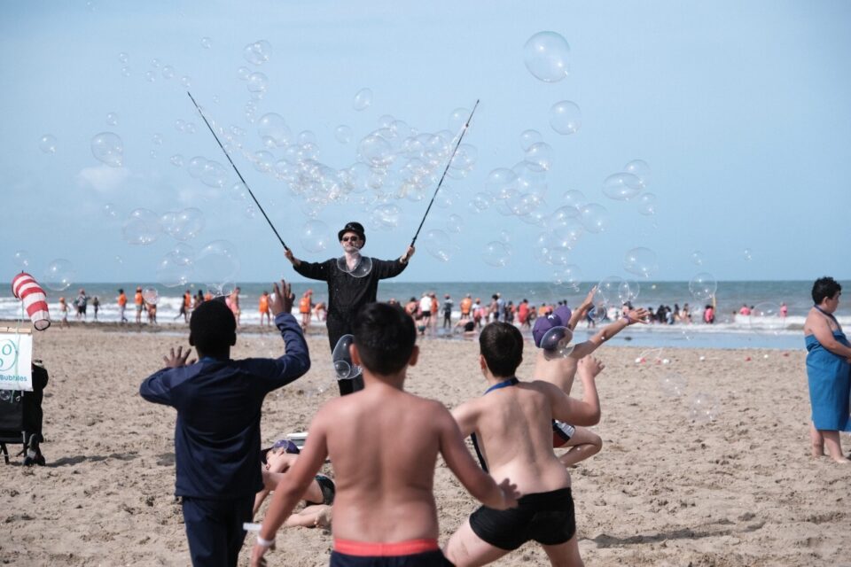 Journée des oubliés des vacances 2024 Deauville