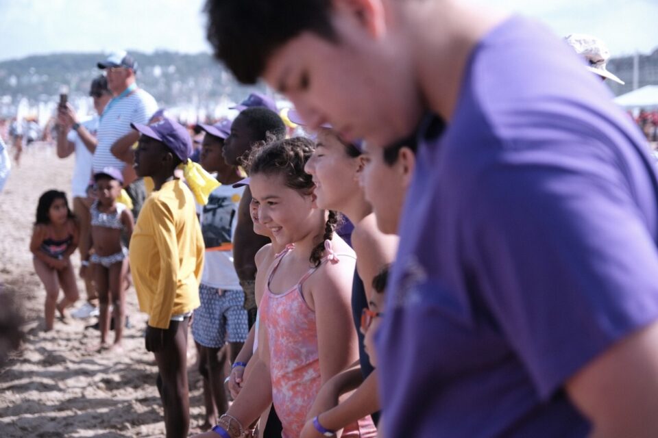 Journée des oubliés des vacances deauville 2024