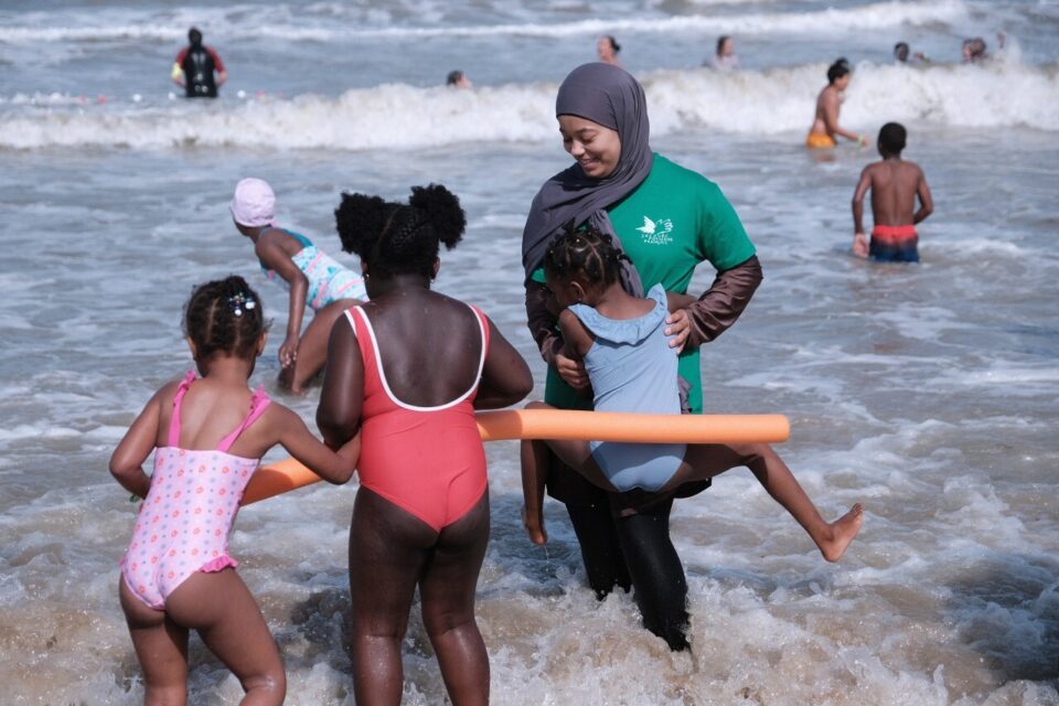 Journée des oubliés des vacances 2024 Deauville