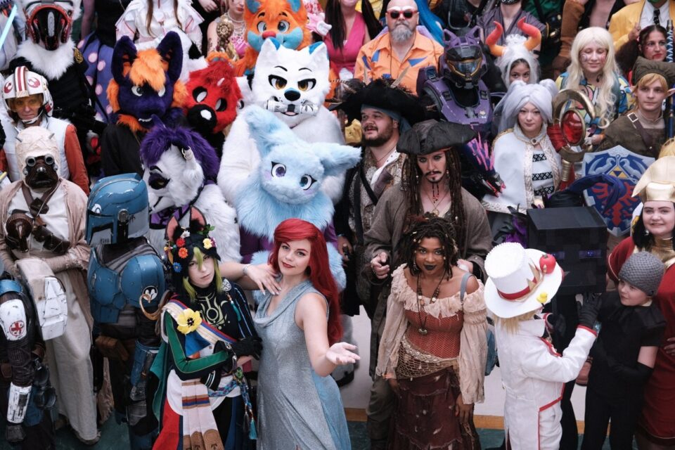 Cosplay manga deauville