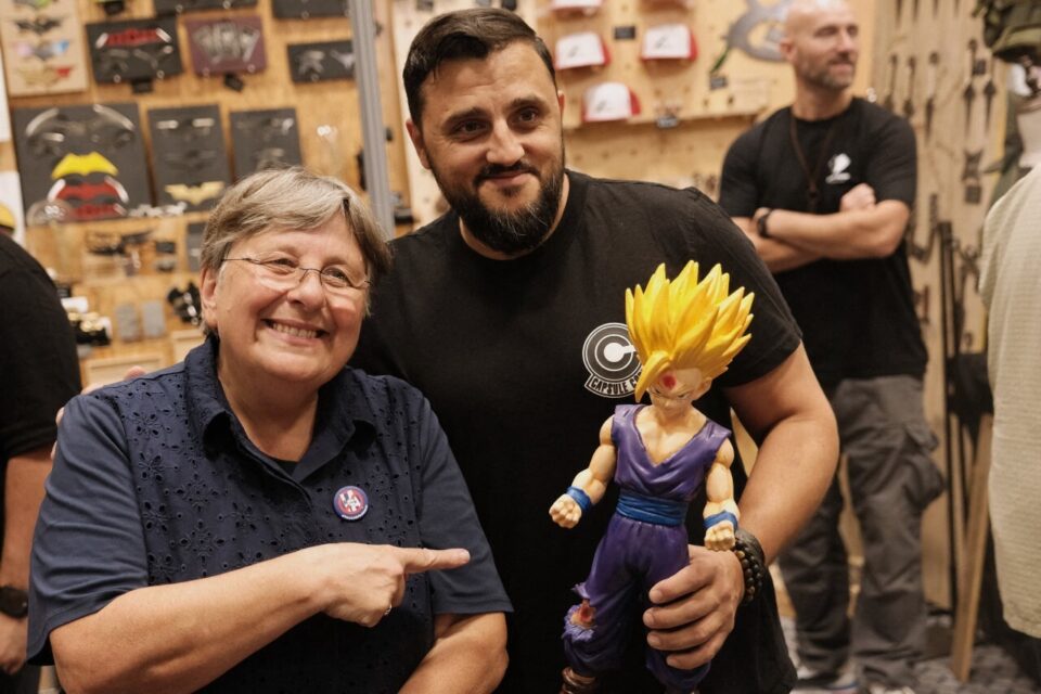 Brigitte lecordier manga deauville