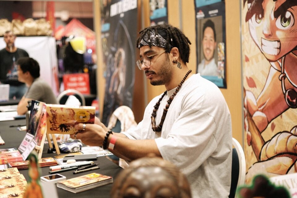 Après avoir accueilli plus de 10 000 visiteurs lors de sa première édition, le festival de manga de Deauville est de retour jusqu’au 25 août.