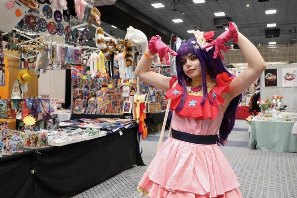 Les adeptes de cosplay sont à l'honneur de cette deuxième édition du festival de manga de Deauville.