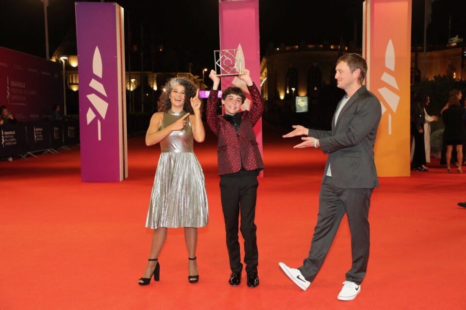 Prix CANAL + spécial 50e anniversaire :
The School Duel de Todd Wiseman Jr.