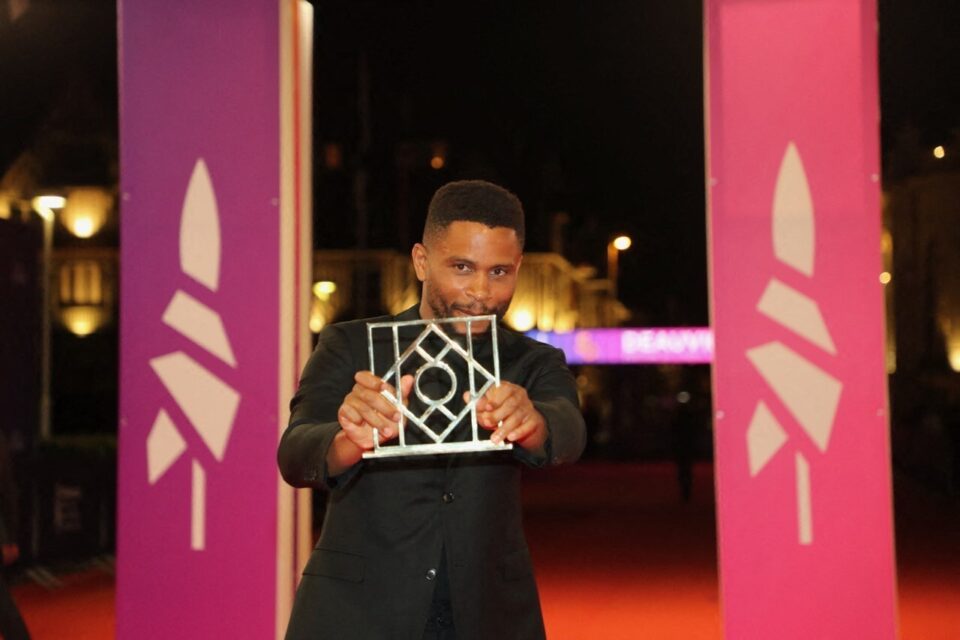 Prix du Jury The Knife de Nnamdi Asomugha