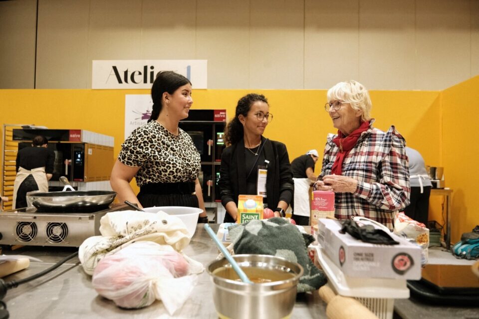 Pâtiss'Art Deauville